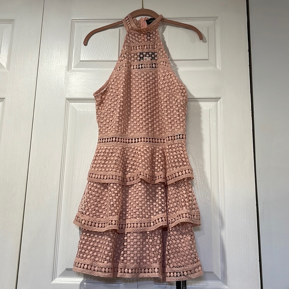 Pretty little things dress